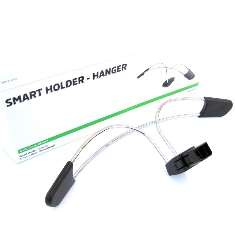 WIESZAK NA UBRANIA SKODA ORYGINANY Rodzaj wieszaki