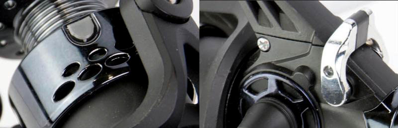 KOŁOWROTEK MISTRALL SPIDER CARP 4000 Kod producenta KM-1012140