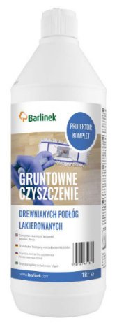 

Barlinek Protektor Komplet do podłóg lakierowanych