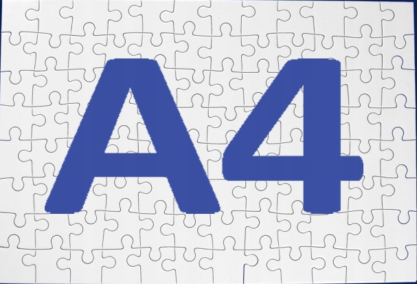 

Foto Puzzle A4 z Twoim zdjęciem 96 elementów