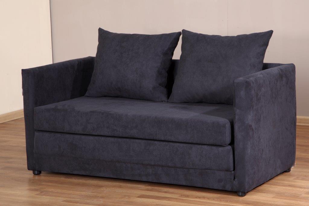 

Tania rozkładana mała Sofa 128 x 67 różne