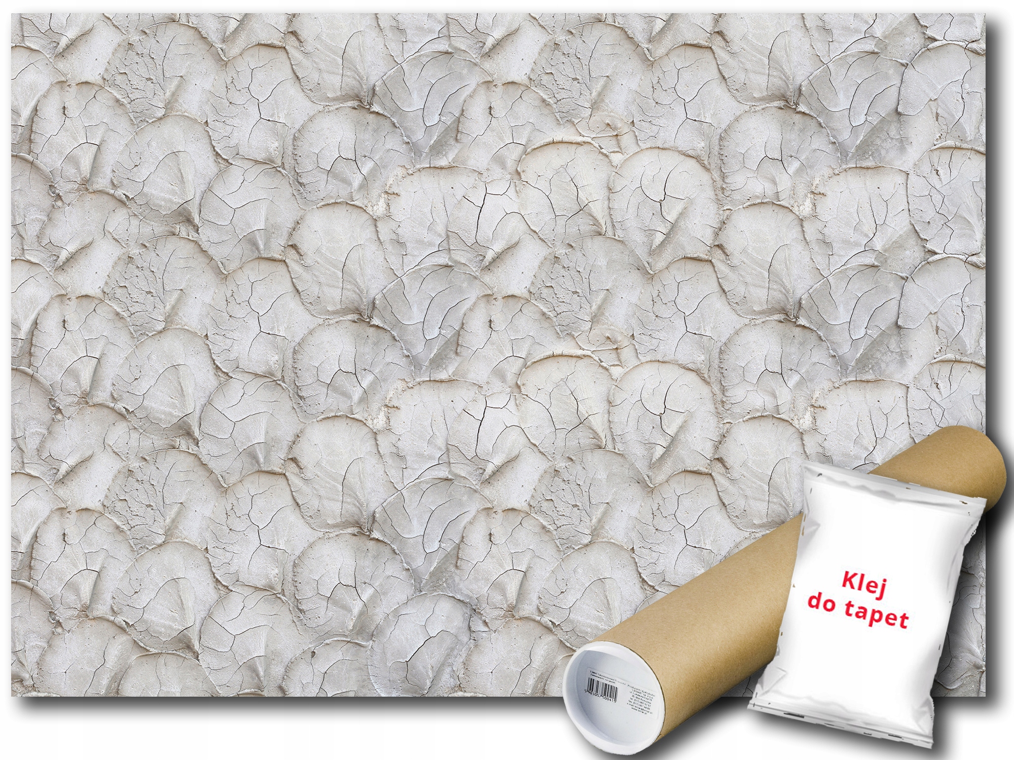 Fototapeta Vzor Omítka Sádra 6H V8 368x254 F11932