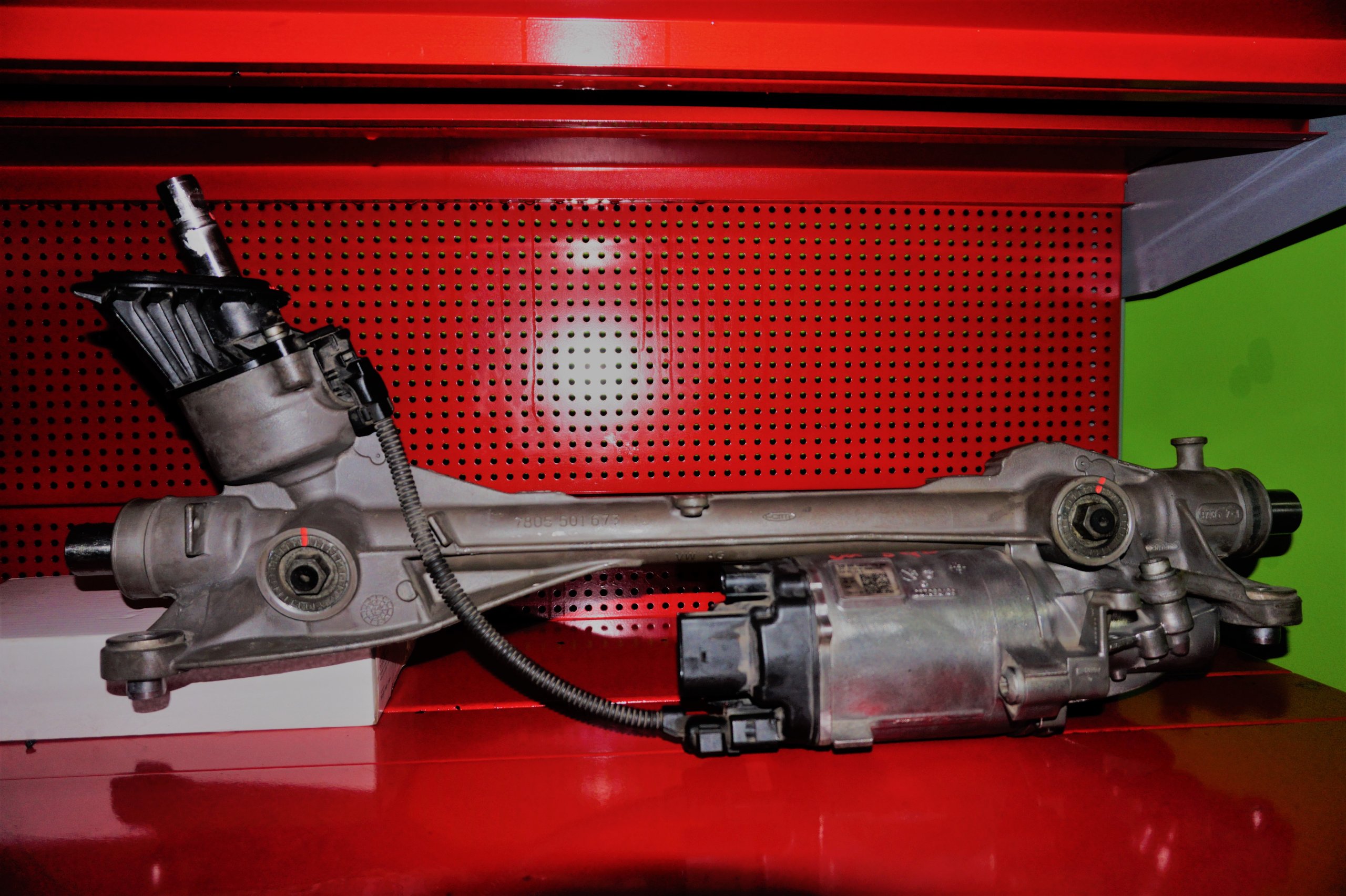 5Q1423051AD 423 - GOLF VII OCTAVIA 3 5Q0 5Q1 КОРОБКА ПЕРЕДАЧ