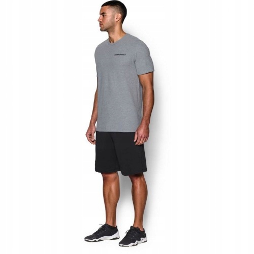UA Koszulka Charged Cotton SS T Rozm M - 30% Kod producenta 1277086_025