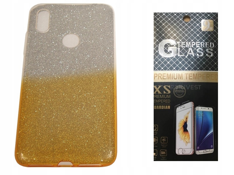 

Etui Glitter Ombre do Xiaomi Redmi S2 + Szkło