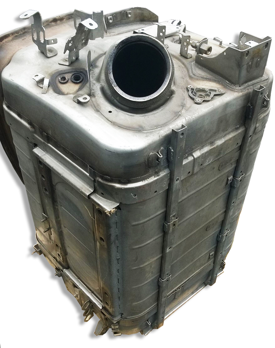 TLUMIK KATALIZATOR MERCED ACTROS EURO 6 0074905812