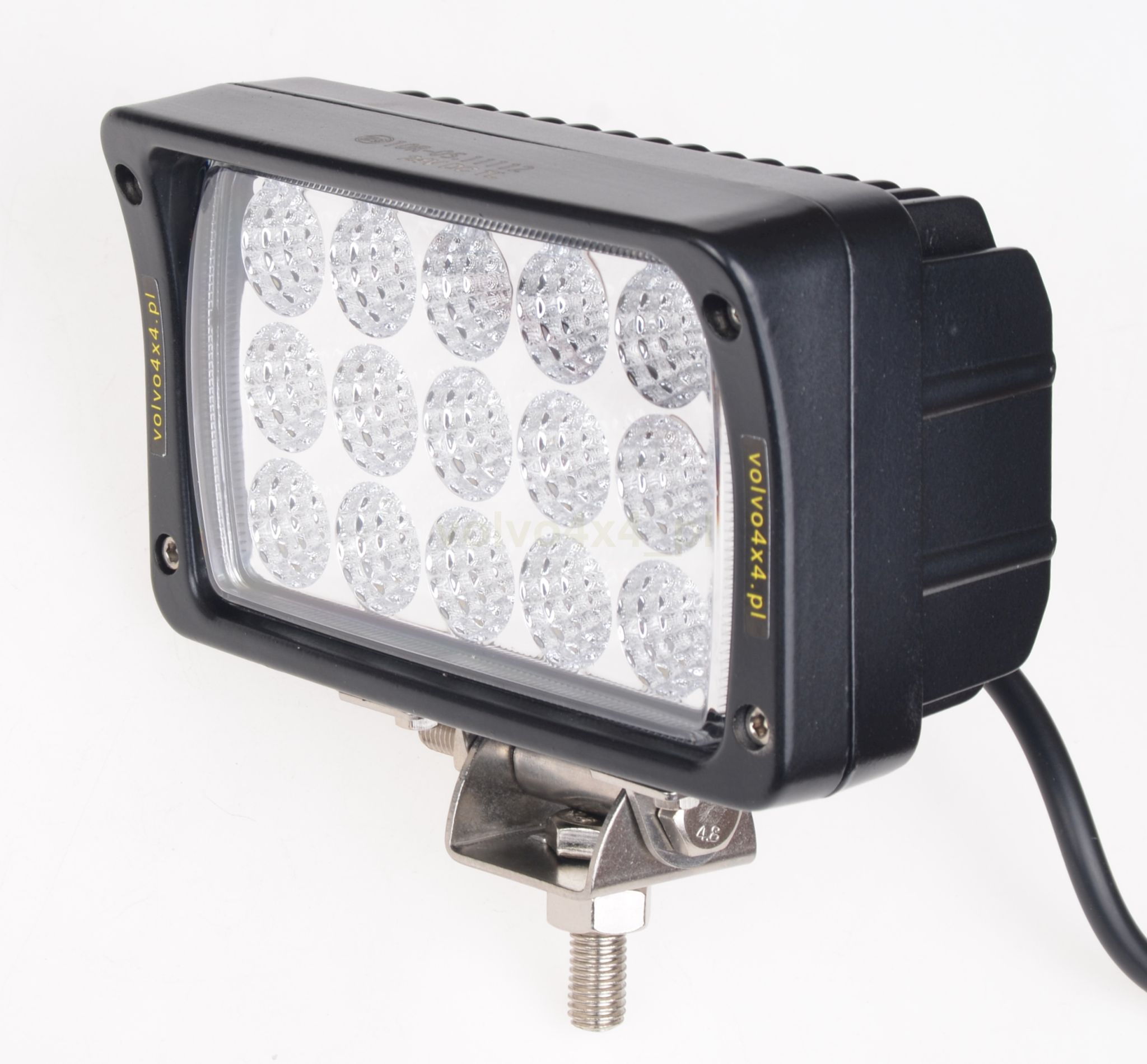 

Lampa Robocza Led 45W Halogen Jumbo 12V 24V 4x4