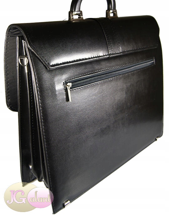 ELEGANCKA DUŻA TECZKA MĘSKA AKTÓWKA TORBA DO PRACY POLSKI PRODUKT Rodzaj teczka