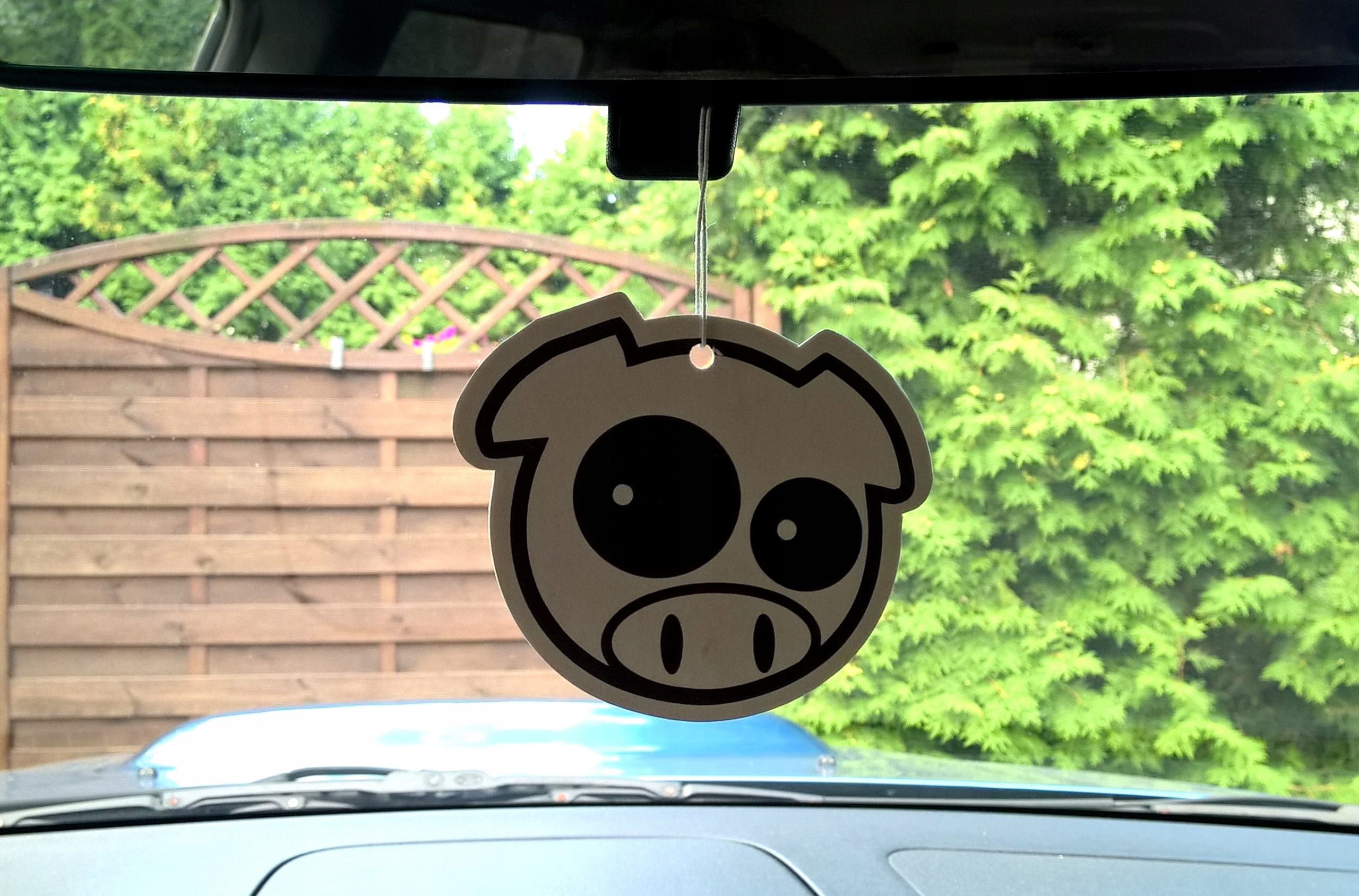 ZAPACH do SUBARU ŚWINKA JDM RALLY PIG 3 szt GADŻET Producent Freeco