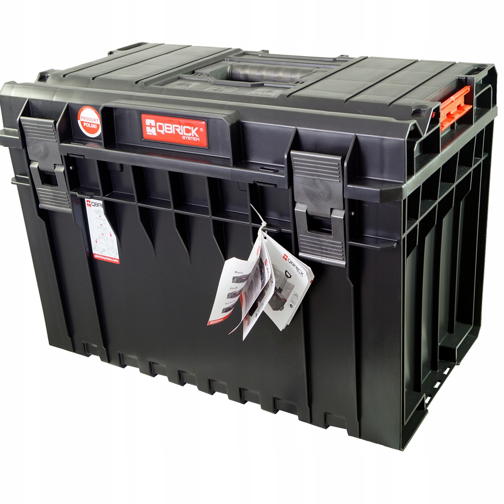 SKRZYNKA NARZEDZIOWA QBRICK System ONE 450 BASIC