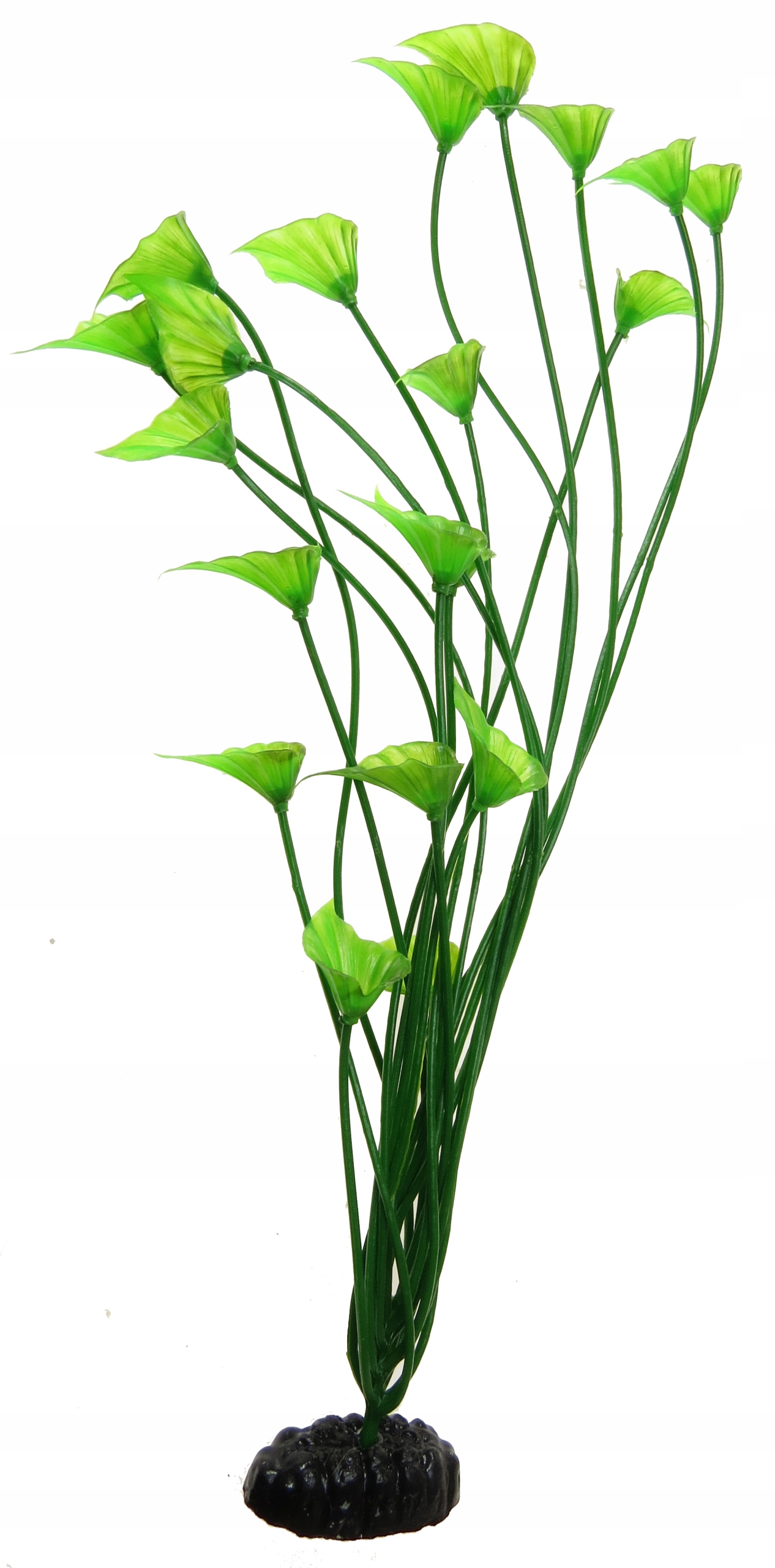 

Roślinka Sztuczna Do Akwarium 40cm Dekoracja M011