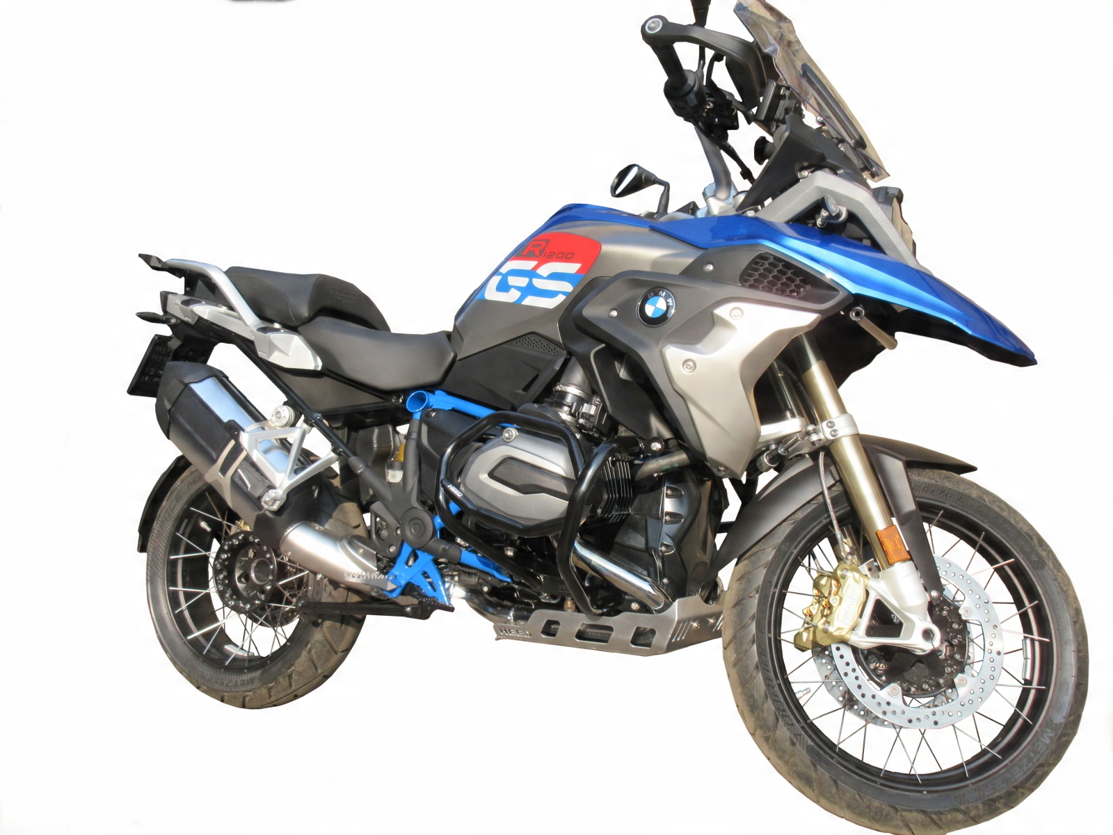 Верхние дуги BMW r1200gs LC