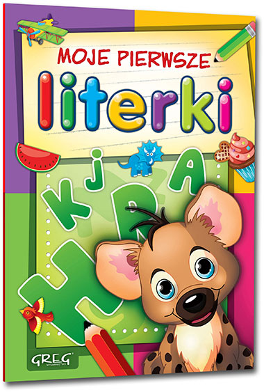 

Moje Pierwsze Literki Nauka Przez Zabawę