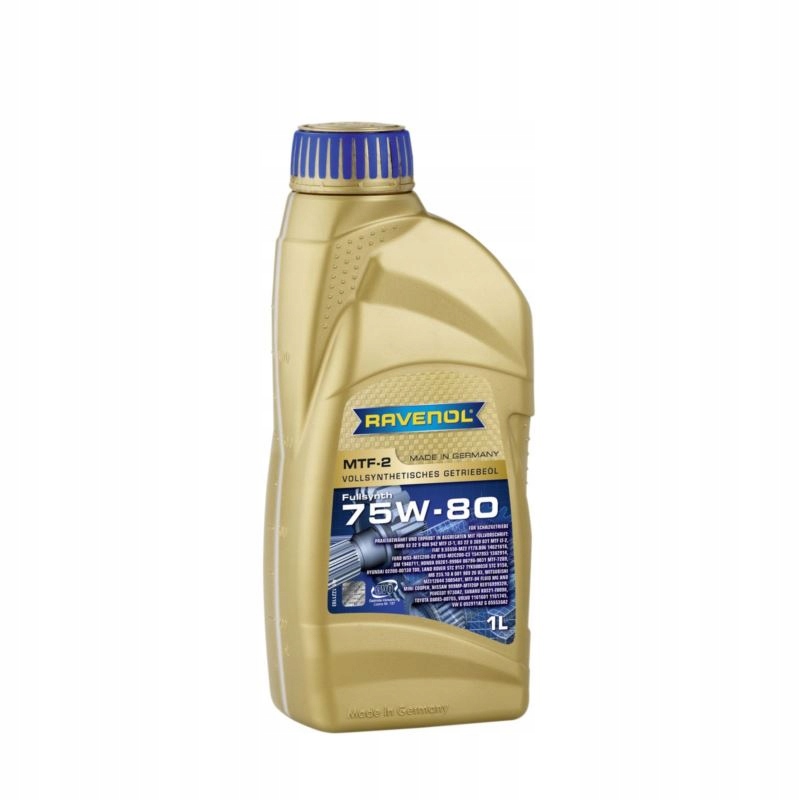 

Ravenol MTF-2 Sae 75W-80 1L