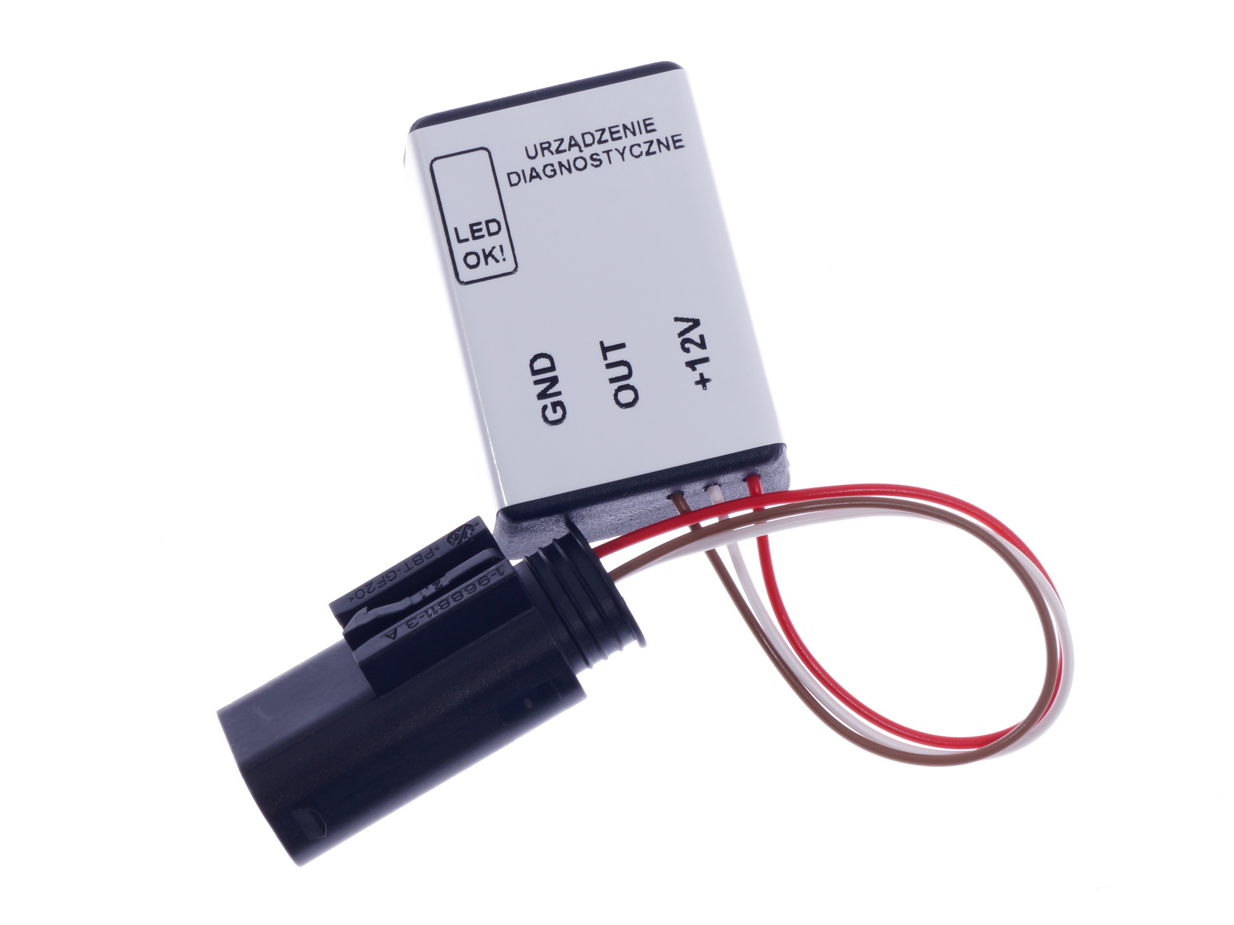 Эмулятор коврики Chevrolet Epica Европа Plug LED