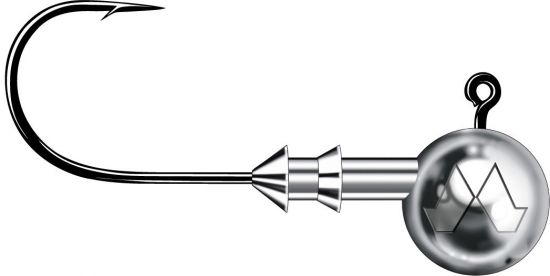 

Główka Jigowa Mustad Classic 10 G Hak 2/0