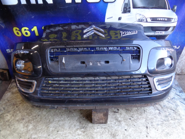 CITROEN C3 PICASSO 08-12 bumper
