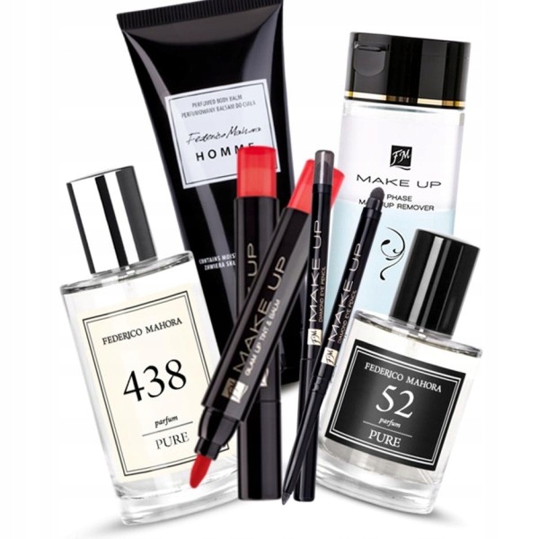 PERFUMY FM GROUP PURE ROYAL 911 UNISEX GRATISY Marka FM World