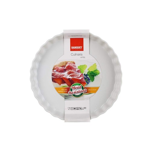

forma do tarty ceramiczna Banquet 28,5cm