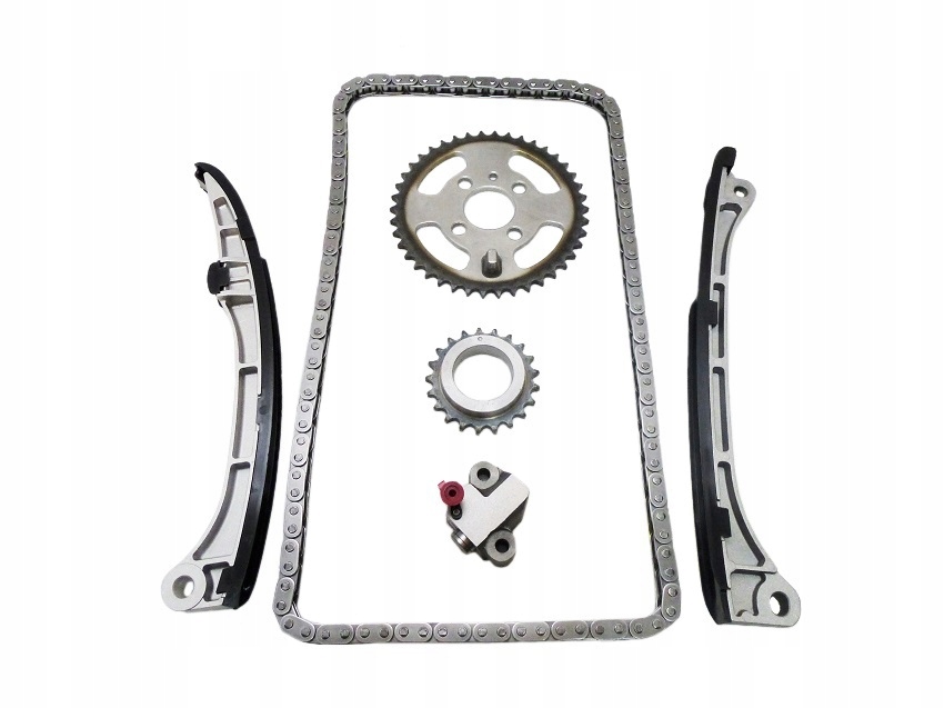 E12010 - ЦЕПЬ ГРМ КОМПЛЕКТ ЯПОНИЯ LEXUS IS220D 2.2 D 05-