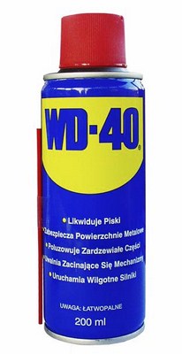 

200 ML WD-40 preparat czyszczący spray