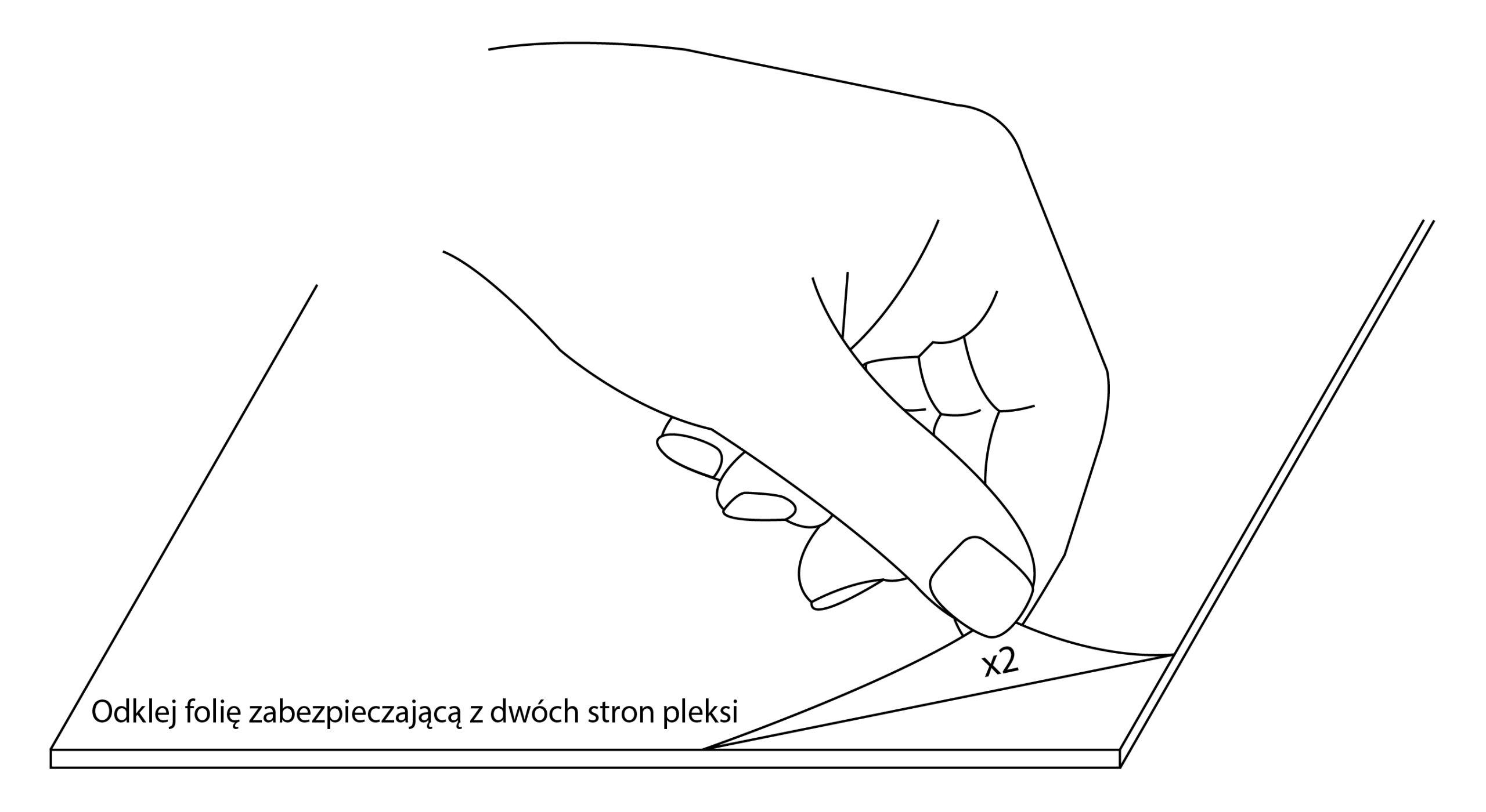 ANTYRAMA 40x40 CM RAMKA ANTYRAMY Wysokość produktu 40 cm