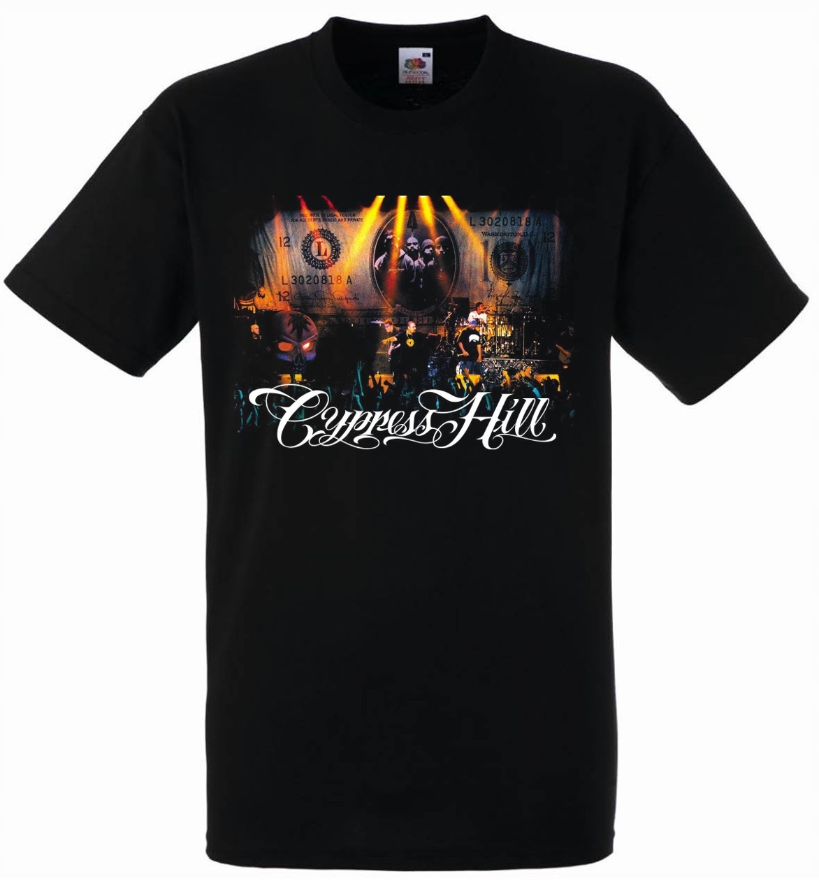 

Cypress Hill T-Shirt Koszulka Dużo Wzorów L