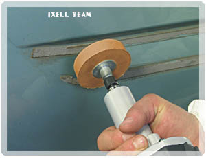 KRĄŻEK DO USUWANIA KLEJU TAŚM DWUSTRONNYCH 279 Marka inna