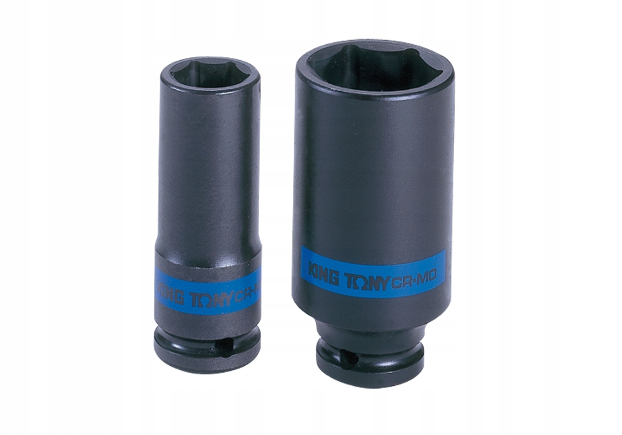 KING TONY Nasadki 1 2 udarowe 10 32mm dlugie 6 kat Producent code 4415MP03