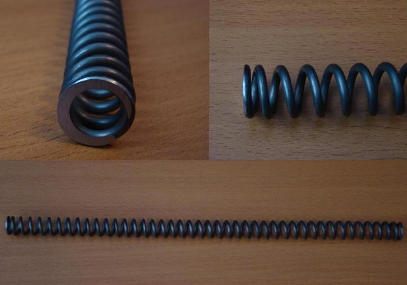 PRUŽINA PRE BMK 30 3,65MM SWEDISH NOVINKA Iná značka