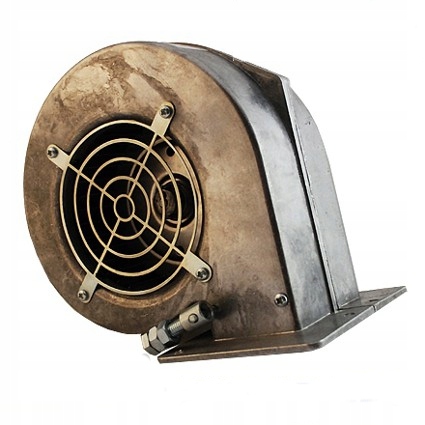 Dmychadlo, ventilátor kotle Co, výkonný, RV-05 R