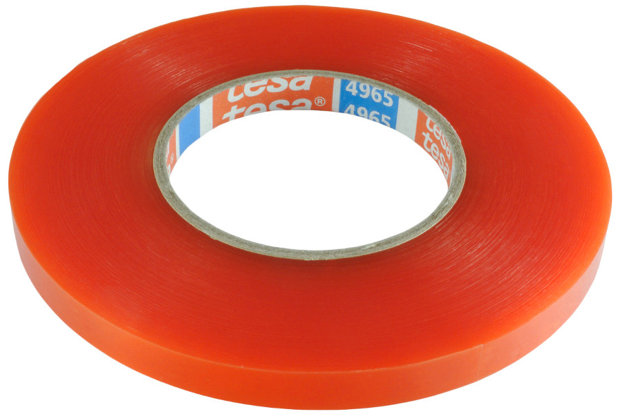 

Taśma Montażowa Tesa 4965 Dwustronna 12mm 50mb