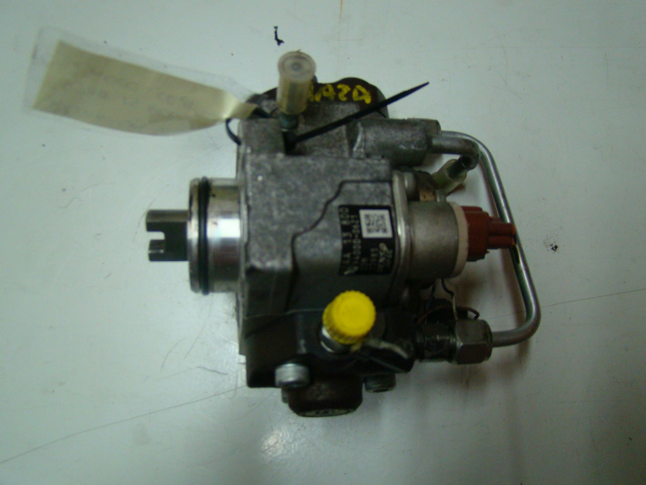 MAZDA CX7 VI 2.2 D Топливный насос (ТНВД) 294000-0621