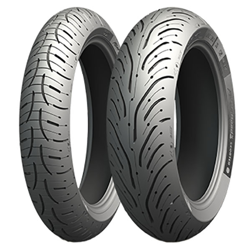 

Michelin Pilot Road 4 Gt 120/70ZR17 190/55ZR17 22r