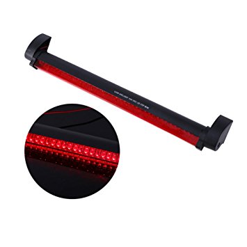 TRZECIE ŚWIATŁO STOP DODATKOWE LAMPA 24 LED PROMOCJA CE ATEST Numer katalogowy części 2546