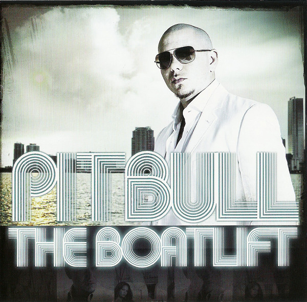 Pitbull The Boatlift LP レコード 12インチ Pitbull The Boatlift - Niska cena na Allegro