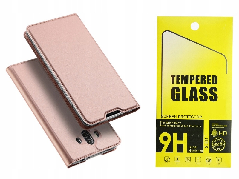 

Oryginalne Etui Dux Ducis Huawei Mate 10 + Szkło
