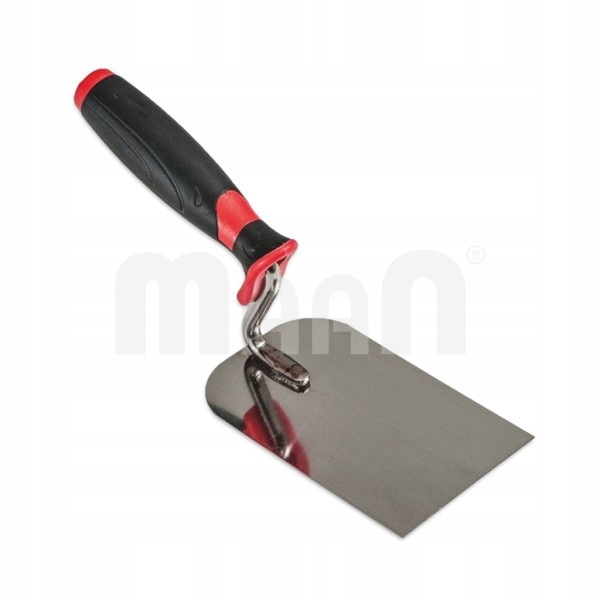 

Kielnia Podkówka Nierdzewna 100x130mm Jakość