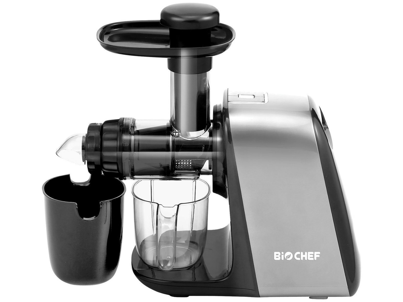 Biochef Axis Compact Silver Horizontálne