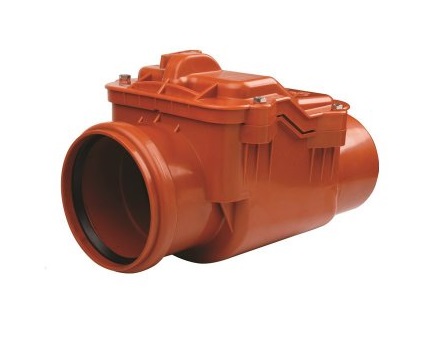 Búrková Závora S Spätným Ventilom, Ochrana Fi 160