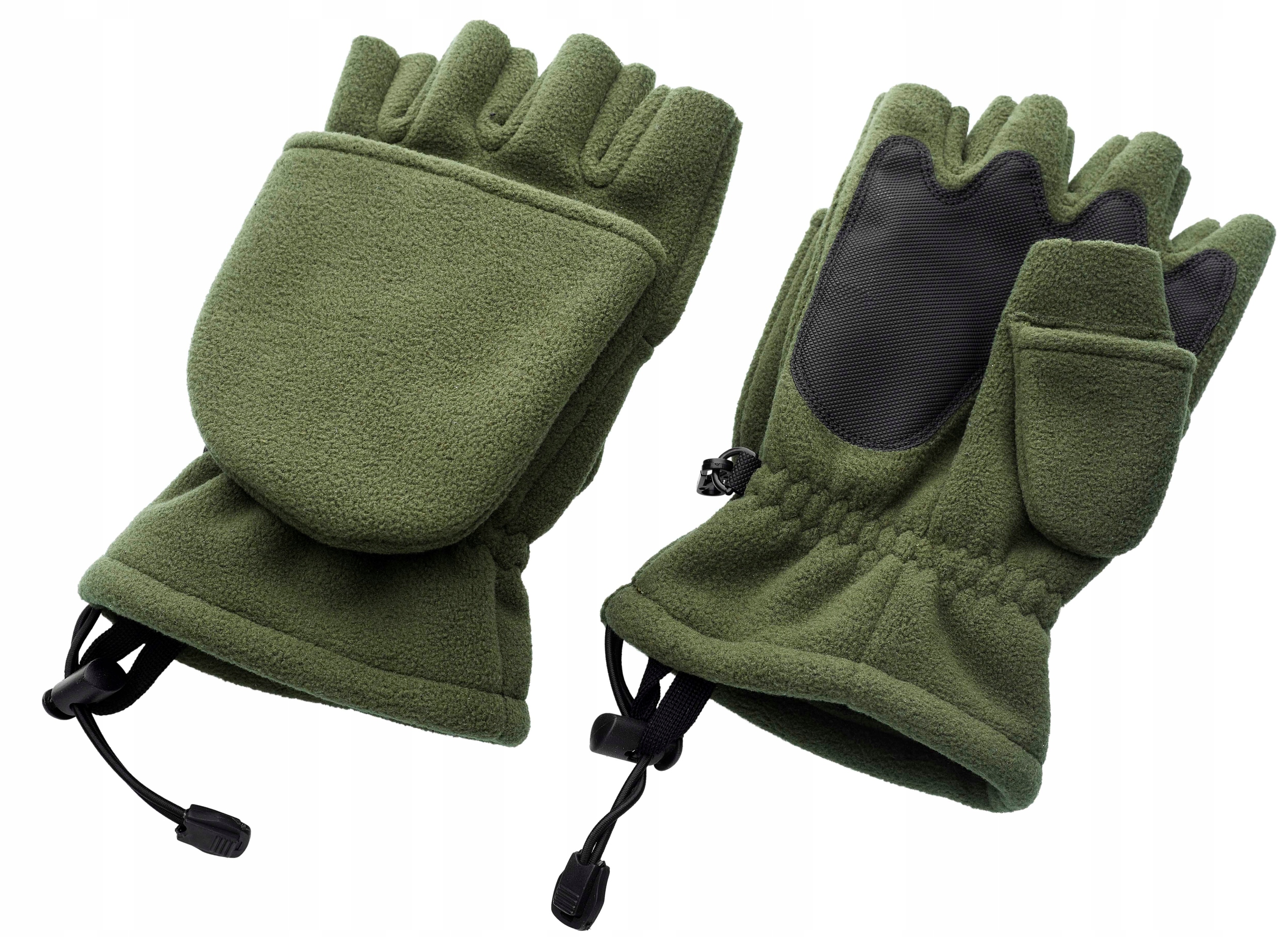 Rękawiczki Trakker Polar Foldback Gloves 207702