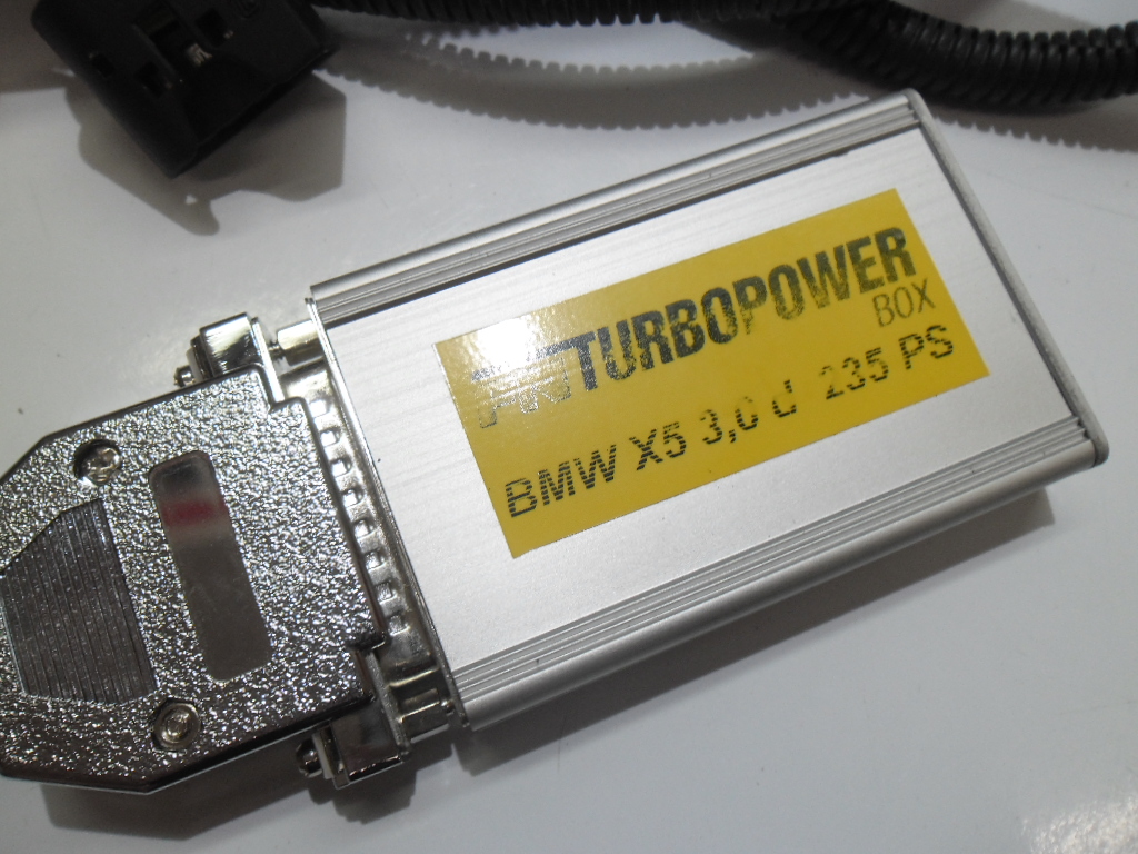 bmw x5 3 , 0 d 235 ps чип тюнинг powerbox