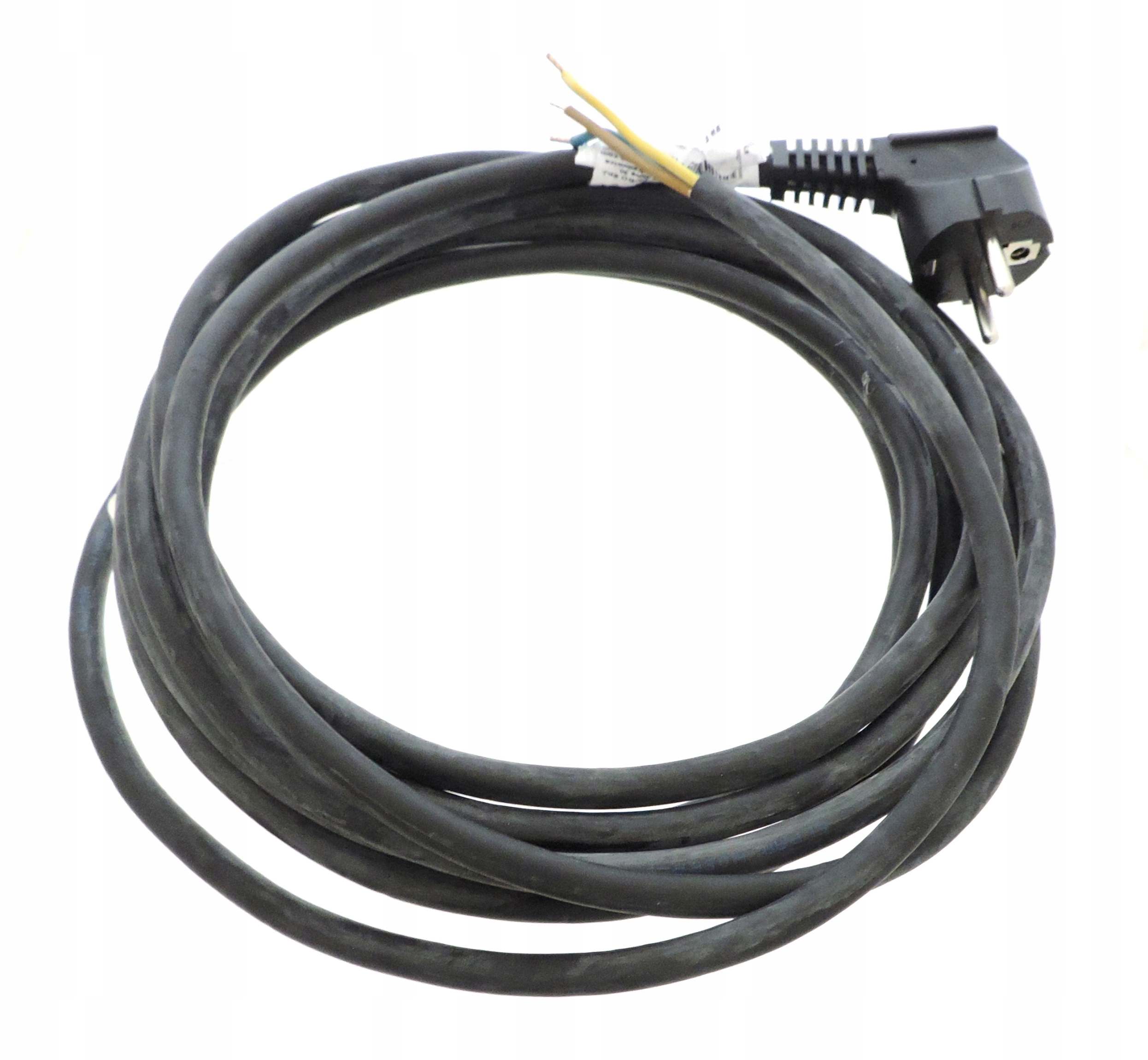 

Przewód Kabel Do Elektronarzędzi Gumowy 3x1,5 5m