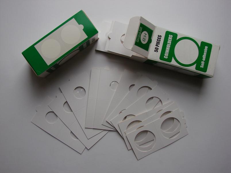 

Holdery Hartberger na monety 17,5 mm opak. 50 szt
