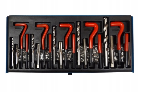 Sada Pro Opravu Závitů M5-M12 131EL