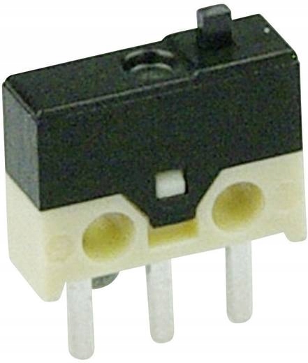 

Przełączniki Cherry Microswitch DH2C-C4AA 30V 0.5A
