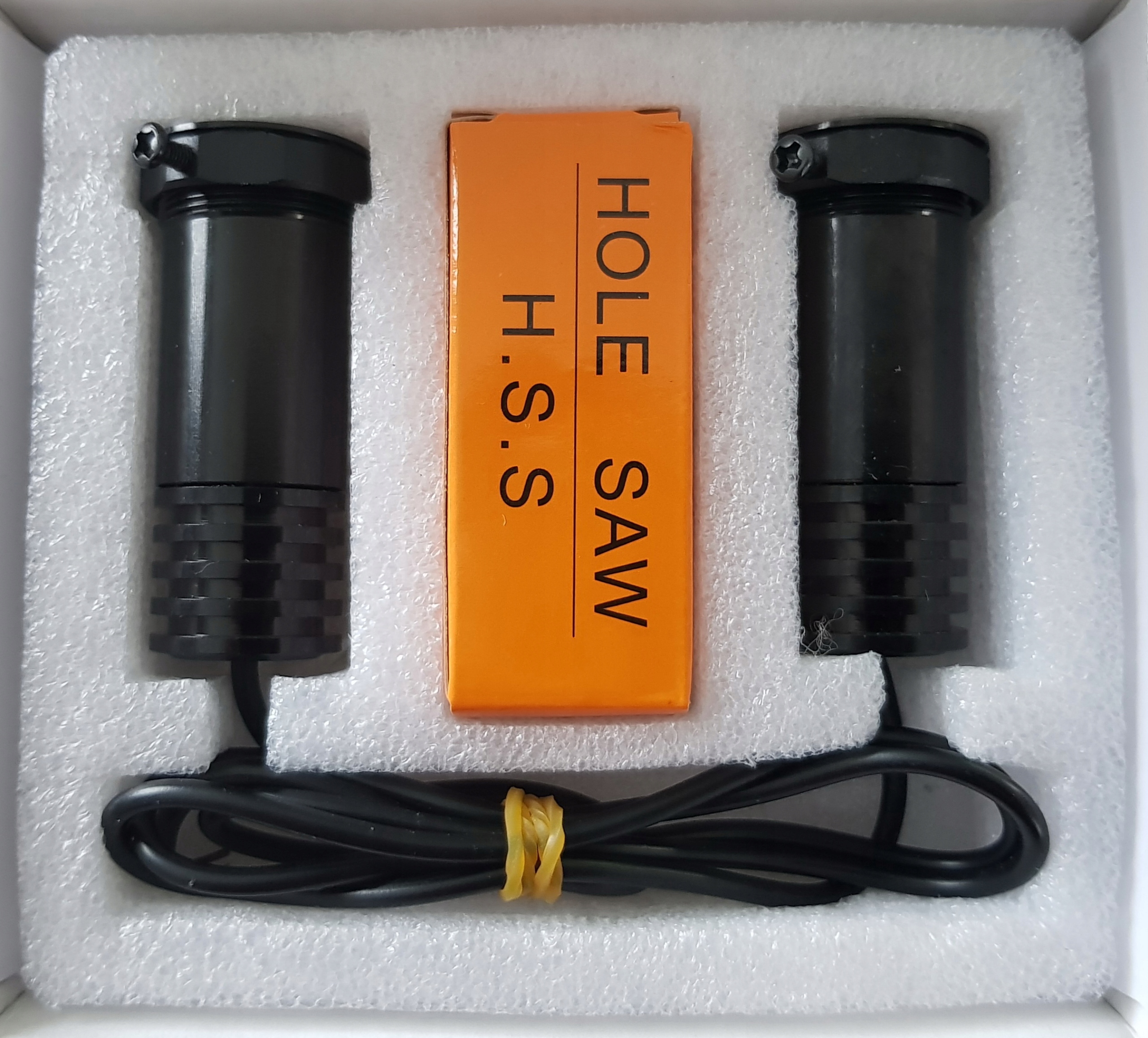 ŚWIATŁA LED POWITALNE LOGO MINI PROJEKTOR MAXX MOC EAN (GTIN) 6996820018995