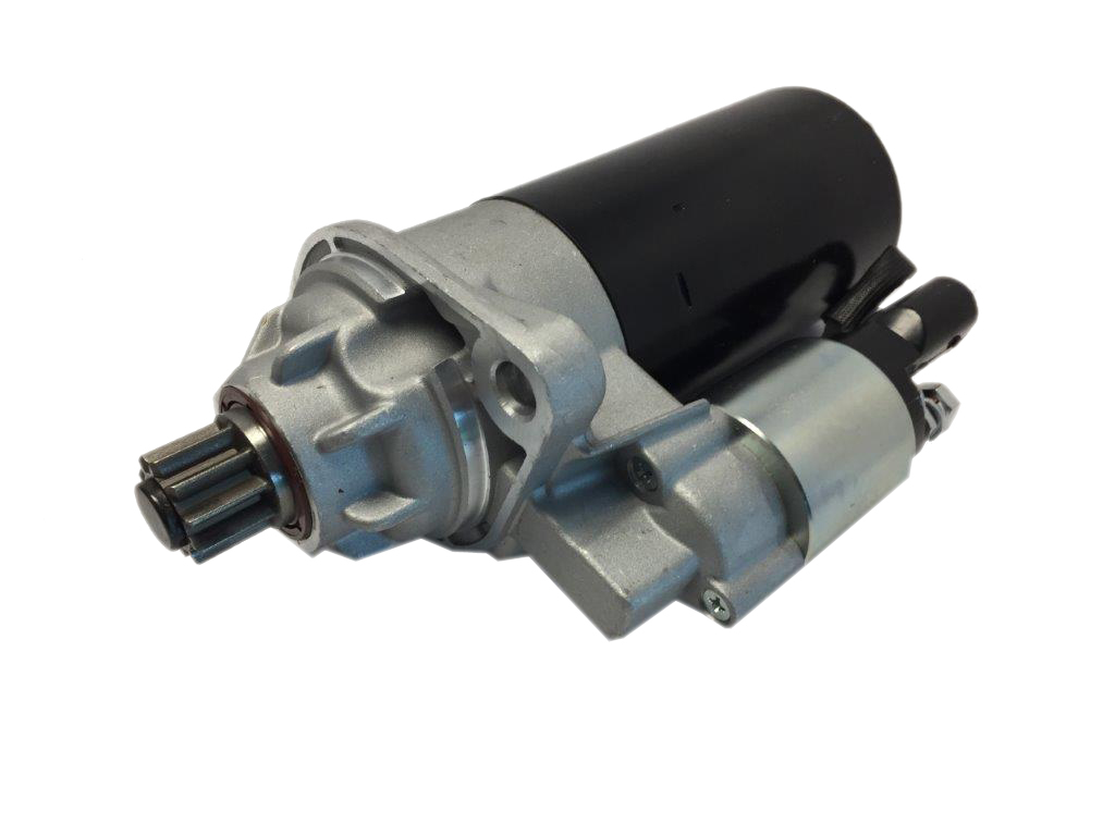 00214721 - СТАРТЕР ВИЛОЧНЫЙ ПОГРУЗЧИК LINDE BEF CBSA BXT BEQ