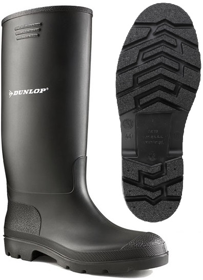 

Dunlop Kalosze Wysokie Guma Pricemastor 39 Gumiaki