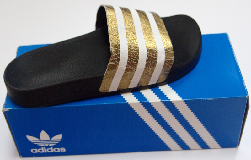 KLAPKI ADIDAS ORIGINALS ADILETTE W ROZ. 37 Marka adidas
